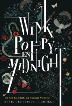 Wink poppy midnight eBook
