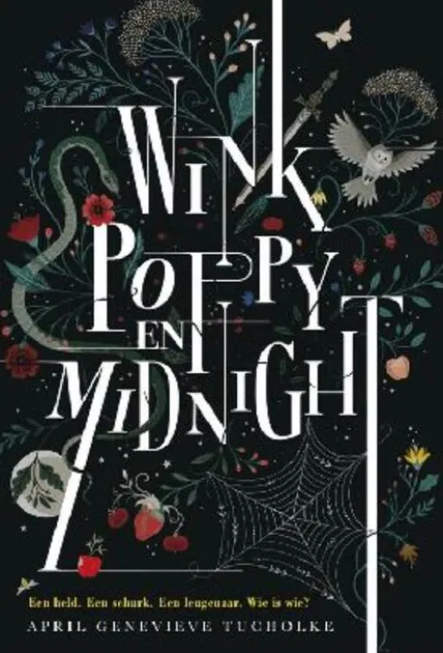 Wink poppy midnight eBook