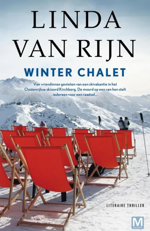 Winter chalet eBook