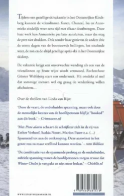 Winter chalet eBook