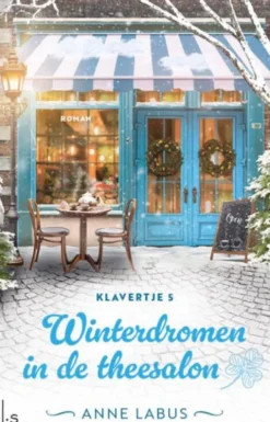Winterdromen in de theesalon eBook