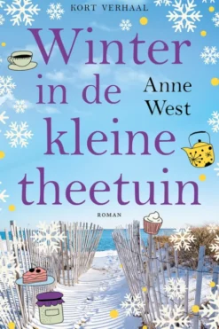 Winter in de kleine theetuin eBook