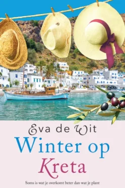 Winter op Kreta eBook