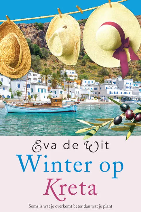 Winter op Kreta eBook