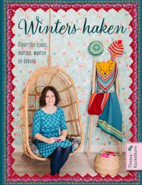 Winters haken eBook