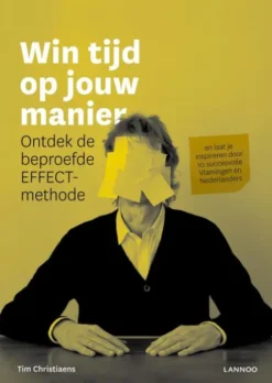 Win tijd op jouw manier eBook