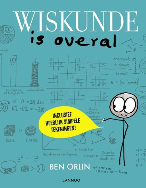 Wiskunde is overal eBook