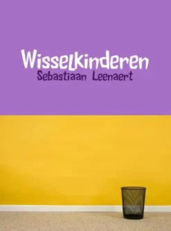 Wisselkinderen eBook