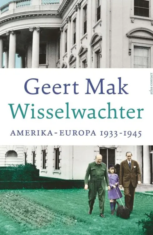 Wisselwachter eBook