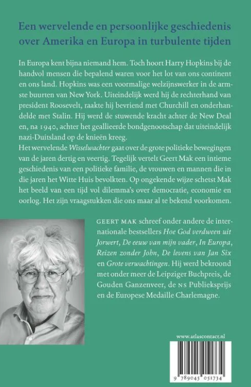 Wisselwachter eBook