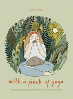 With A Pinch Of Yoga eBook