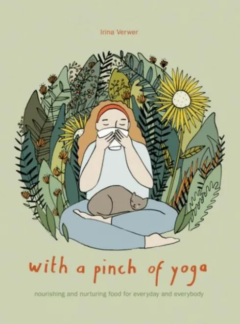 With A Pinch Of Yoga eBook