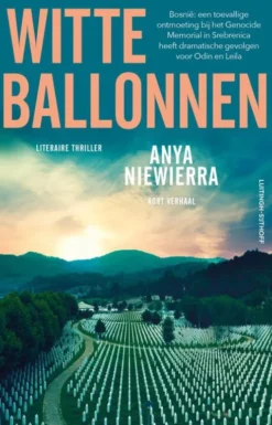 Witte ballonnen eBook