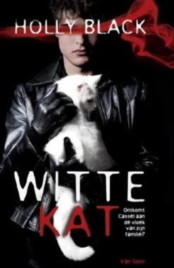 Witte kat eBook