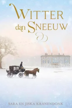 Witter dan sneeuw eBook