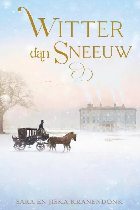 Witter dan sneeuw eBook