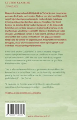 Woeste Hoogten eBook