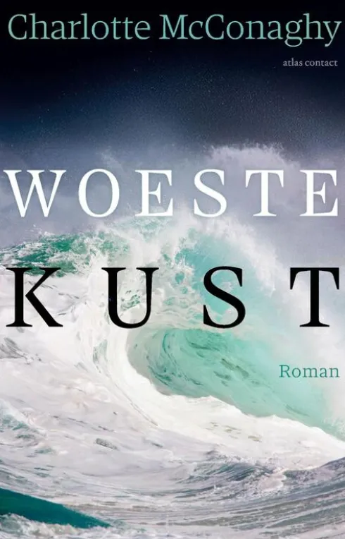 Woeste kust eBook