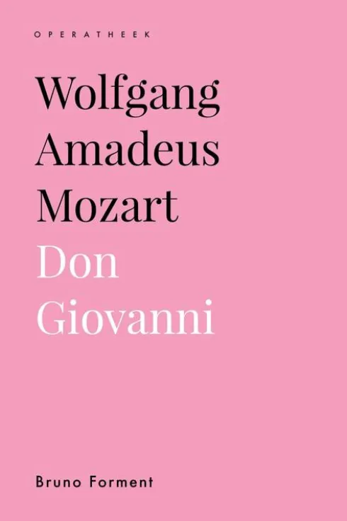 Wolfgang Amadeus Mozart. Don Giovanni eBook