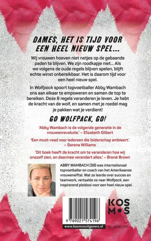 Wolfpack eBook