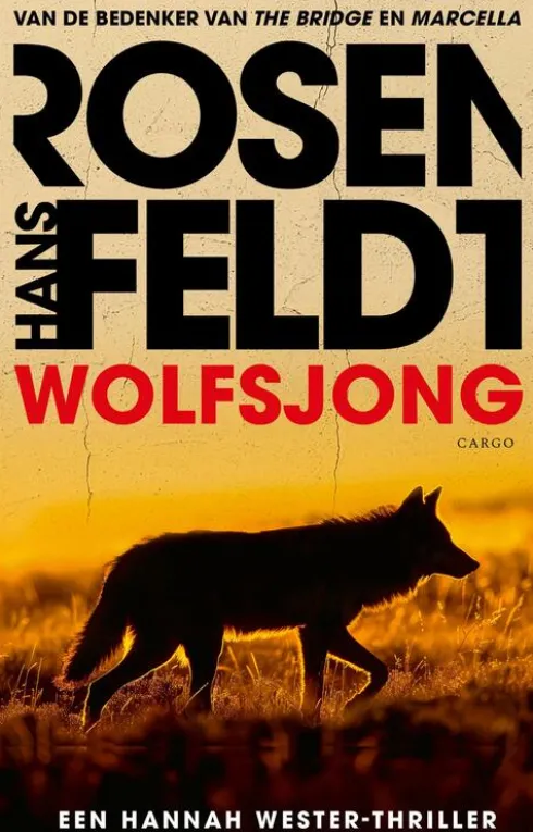 Wolfsjong eBook