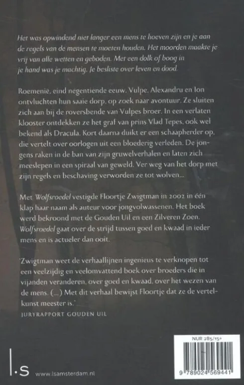 Wolfsroedel eBook