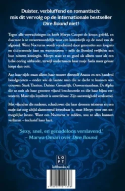 Wolven van Verwoesting 2 - Fury Bound eBook