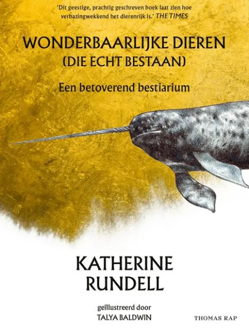 Wonderbaarlijke dieren eBook