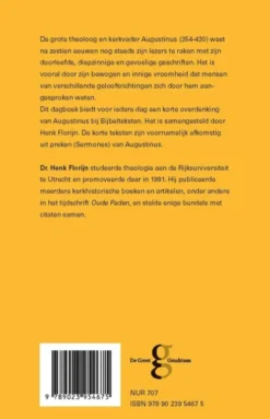 Woorden van Augustinus eBook