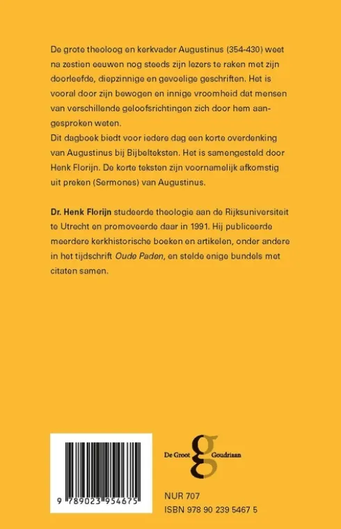 Woorden van Augustinus eBook