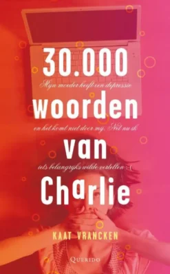30.000 woorden van Charlie eBook