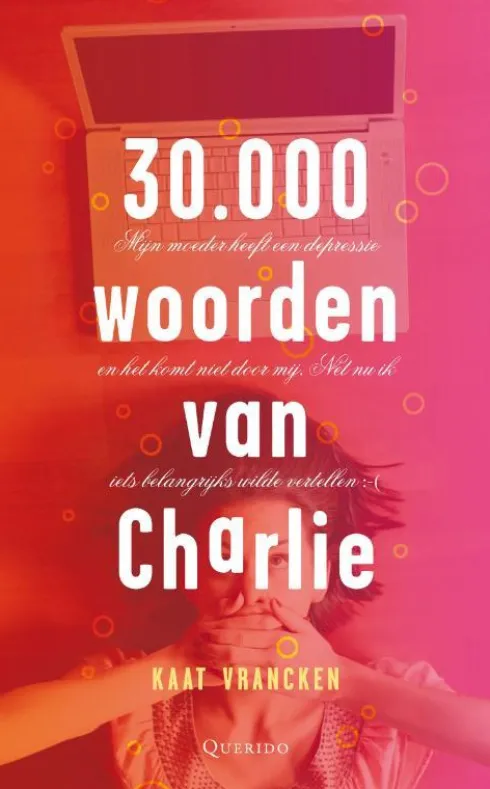 30.000 woorden van Charlie eBook