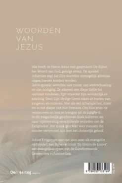 Woorden van Jezus eBook