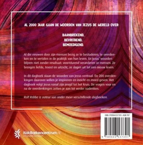 Woorden van Jezus eBook