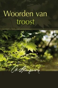 Woorden van troost eBook