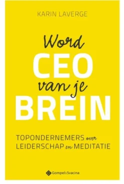 Word CEO van je brein eBook