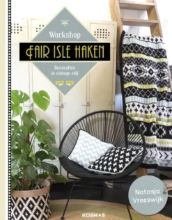 Workshop fair isle haken eBook