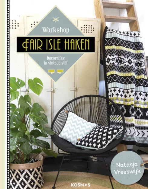 Workshop fair isle haken eBook