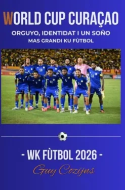 World Cup Curaçao 2026 eBook