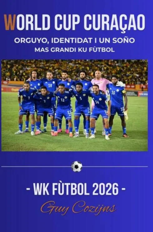 World Cup Curaçao 2026 eBook