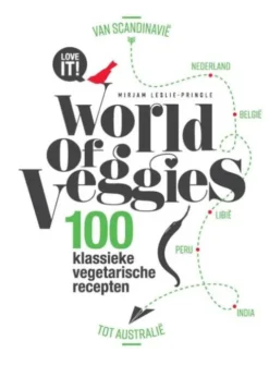 World of veggies eBook