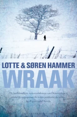 Wraak eBook
