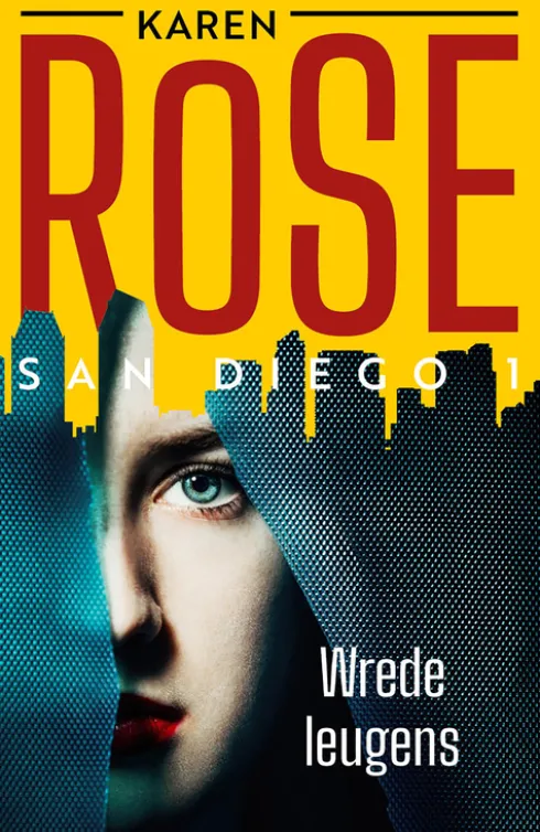 Wrede leugens eBook
