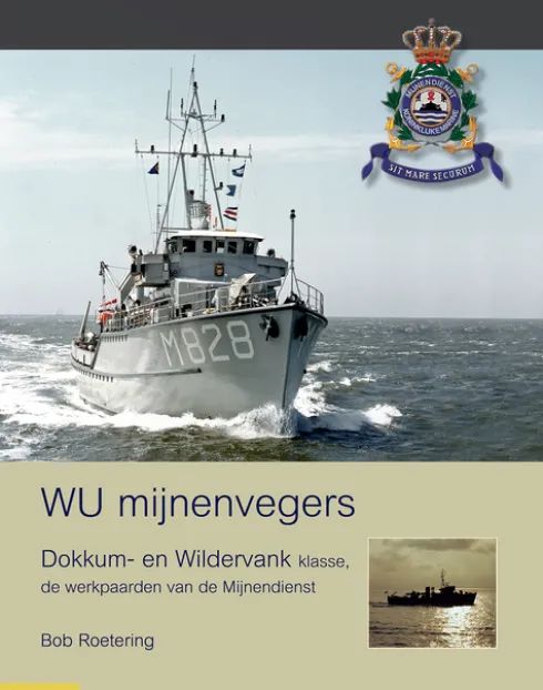 WU mijnenvegers eBook