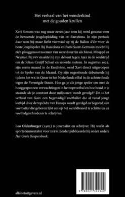Xavi eBook