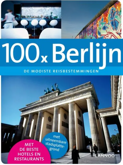 100 x Berlijn eBook