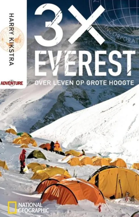 3 x Everest eBook