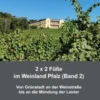 2 x 2 Füße im Weinland Pfalz (Band 2) eBook