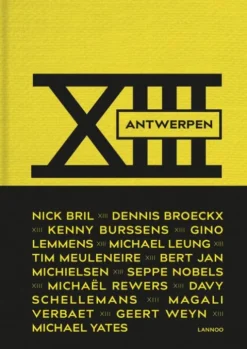 XIII Antwerpen eBook
