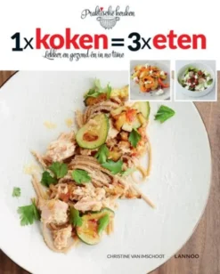 1 X Koken = 3 X Eten ) eBook